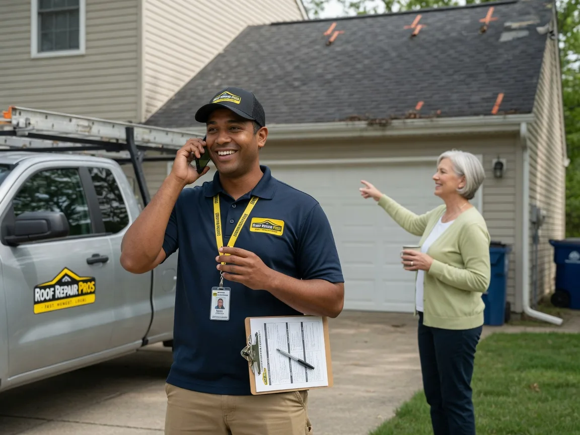 Roof Repair Middlebrook, VA FAQs